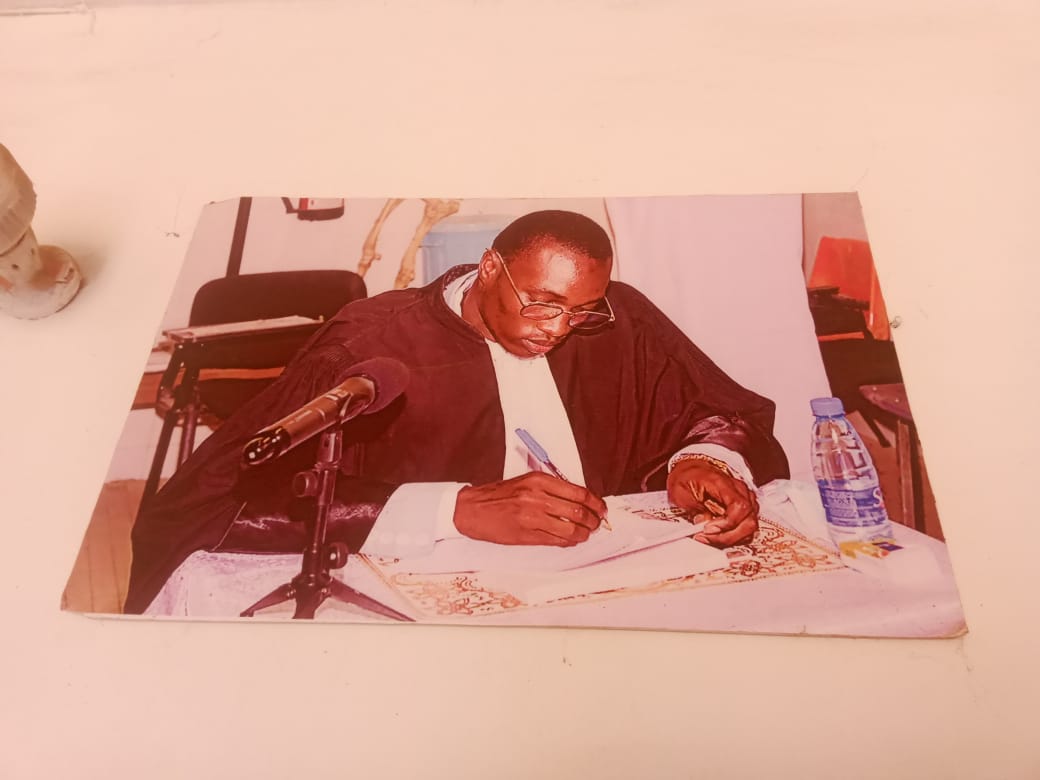 Dr Abdoulaye Ndiaye